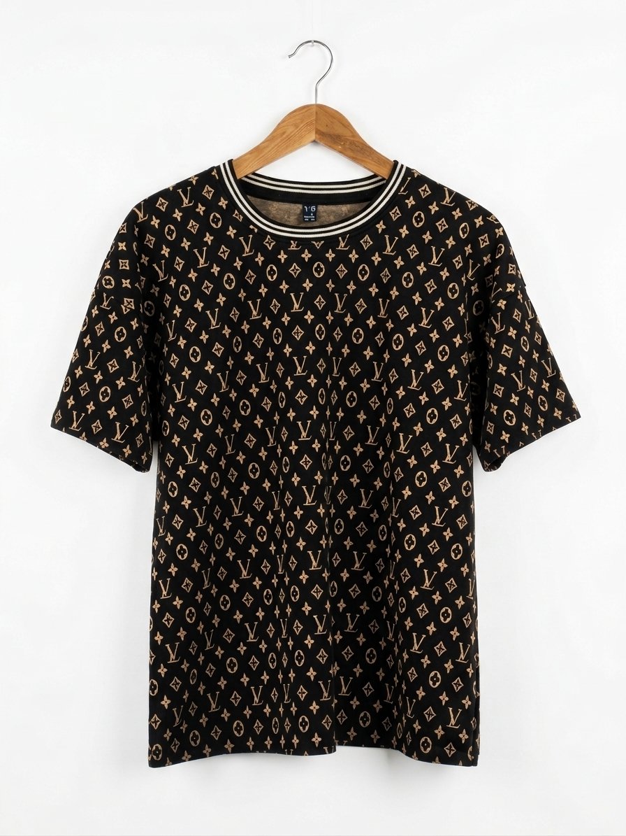 Louis Vuitton D-Shoulder T-shirt