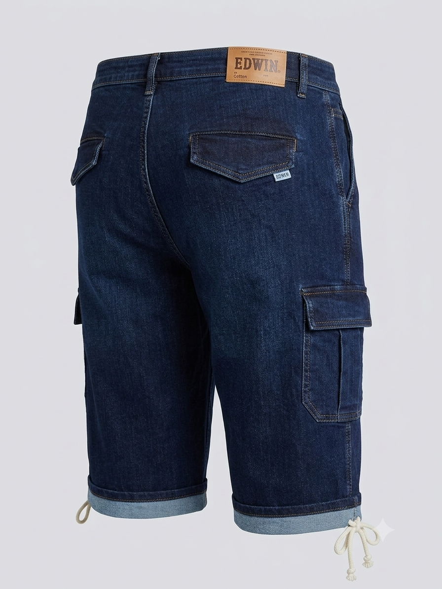 Edwin Premium Jeans Short