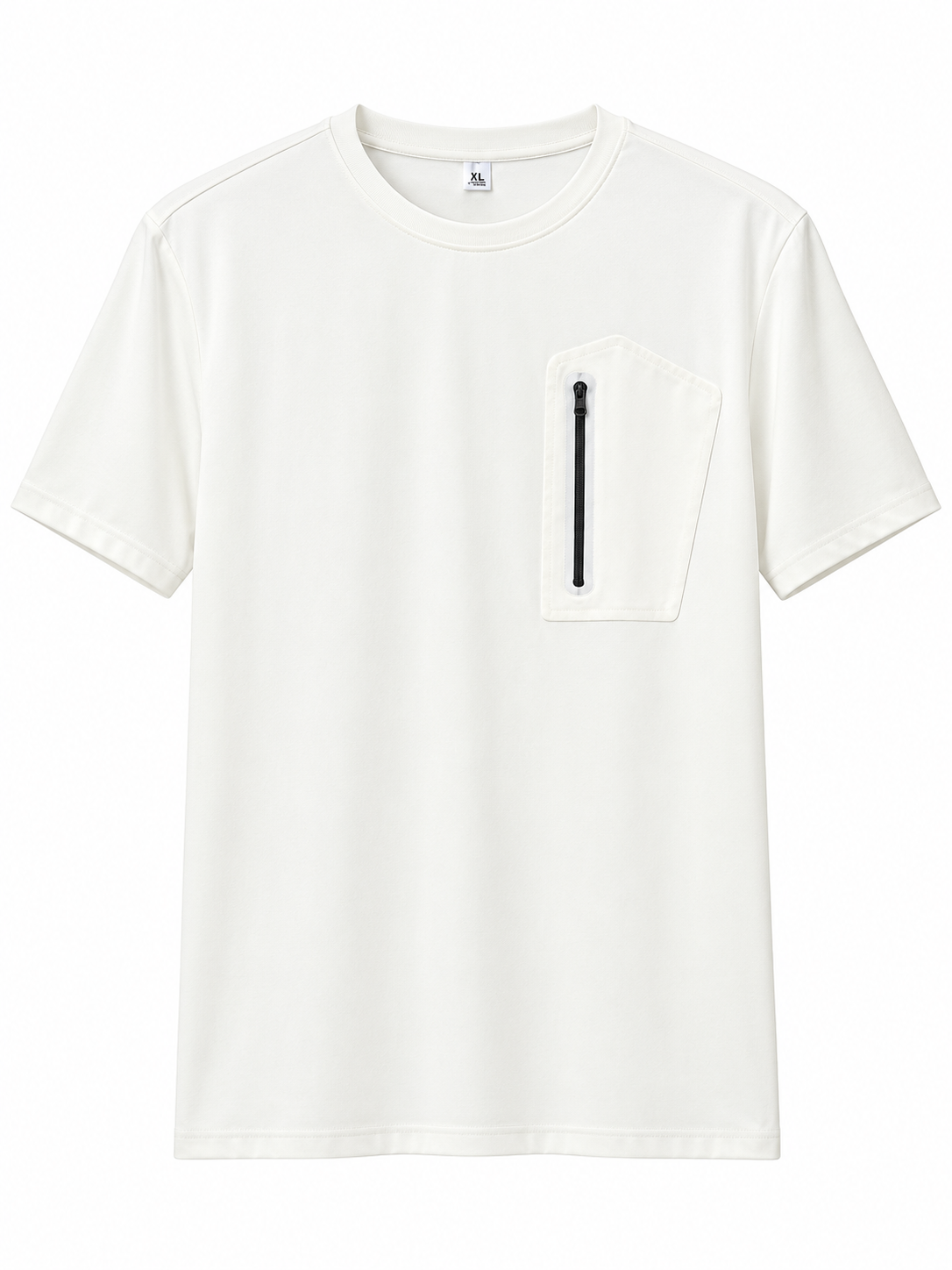 Saito Sports Zip T-Shirt — photo 3