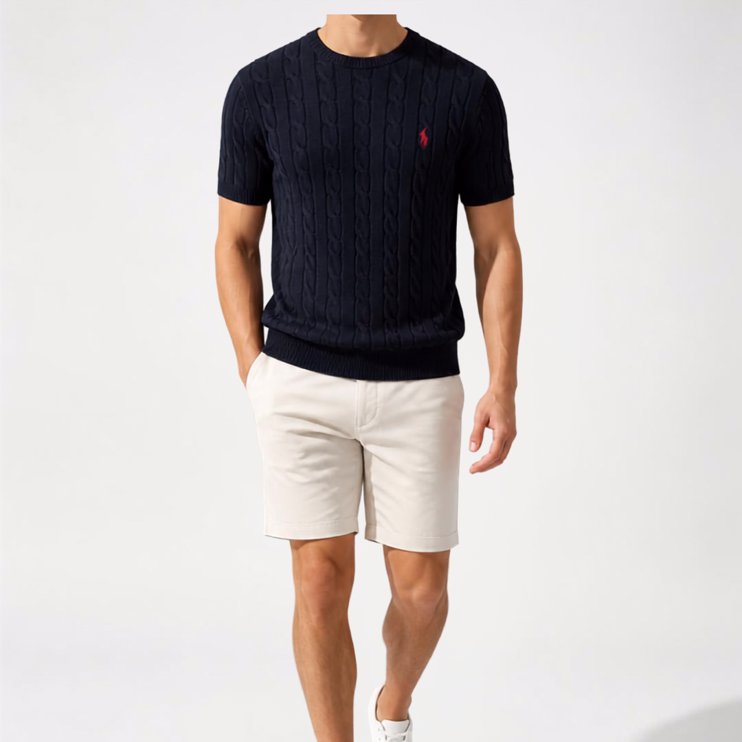 Polo Old Money T-Shirt