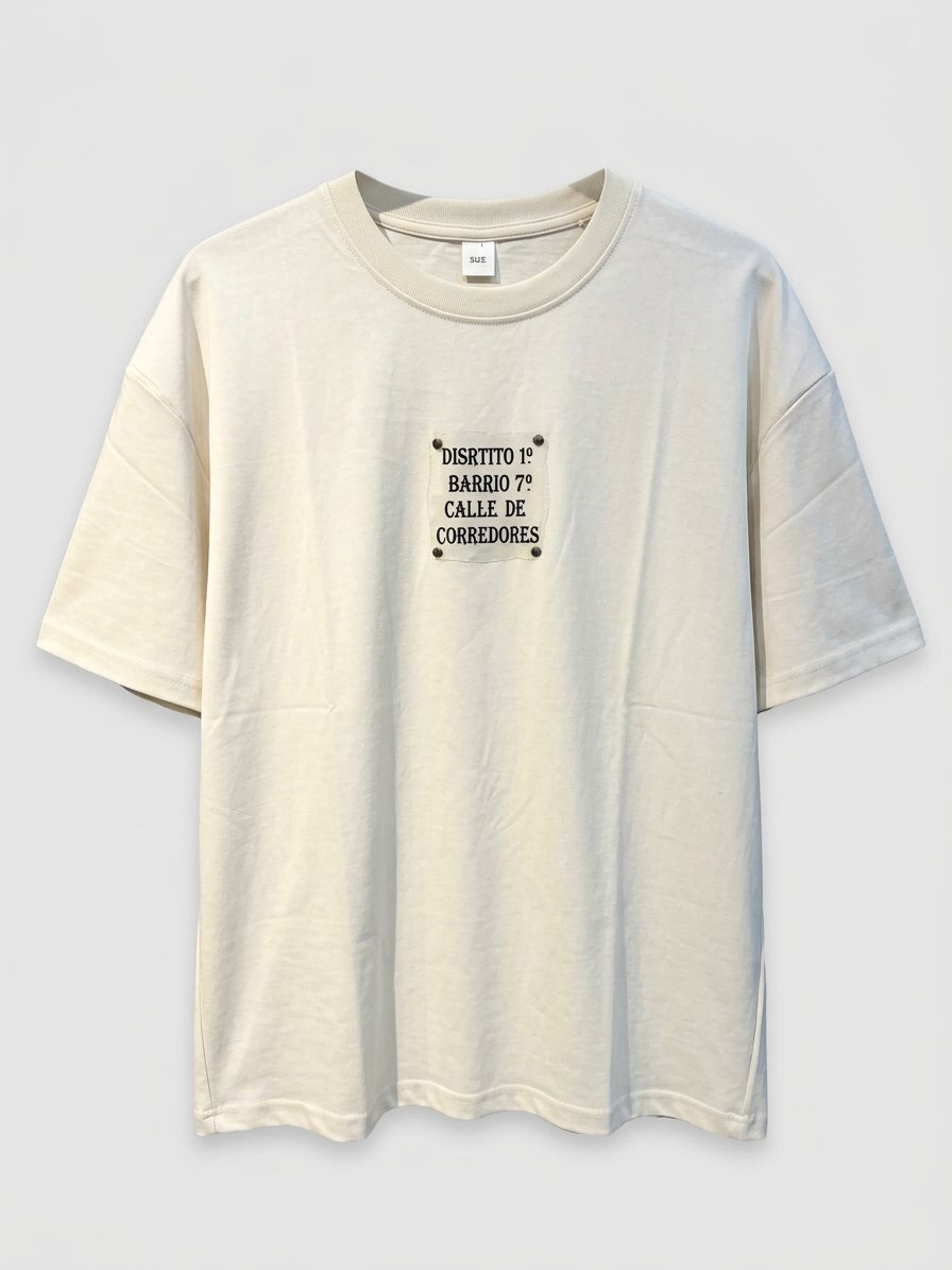 Bosenlong T-Shirt — photo 5