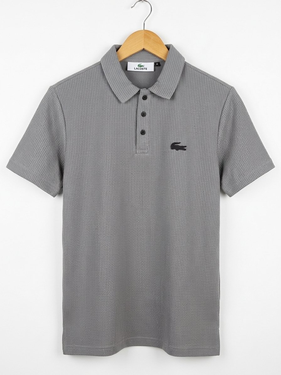 Lacoste Collar T-Shirt