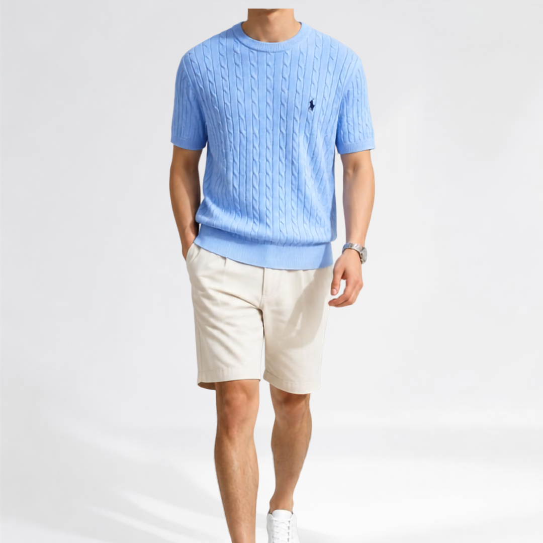 Polo Old Money T-Shirt — photo 5