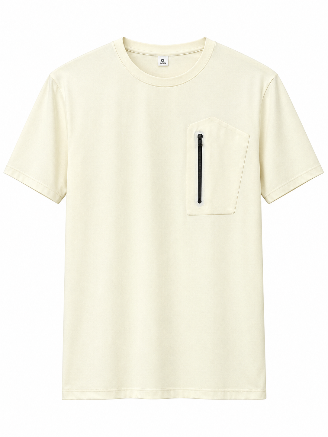 Saito Sports Zip T-Shirt — photo 4