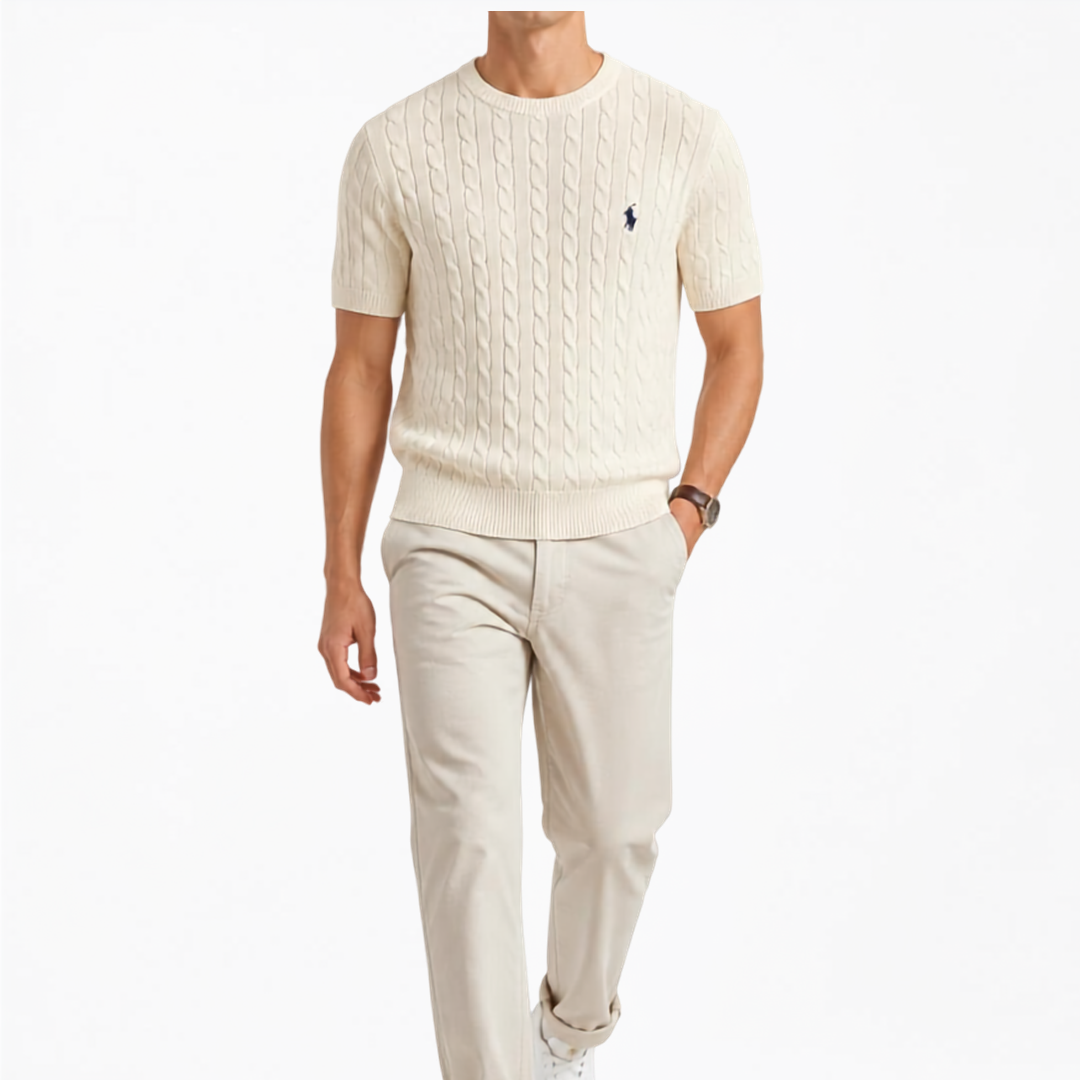 Polo Old Money T-Shirt — photo 6