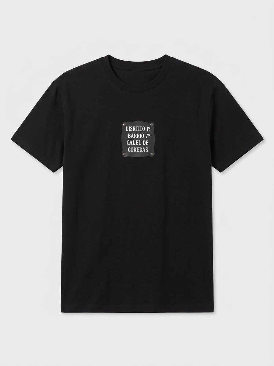 Bosenlong T-Shirt — photo 2
