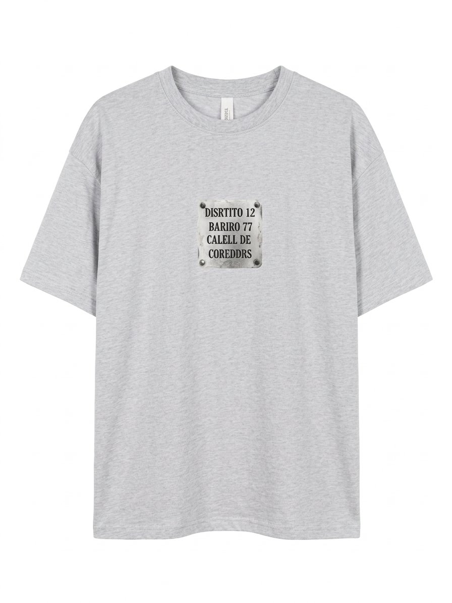 Bosenlong T-Shirt — photo 4
