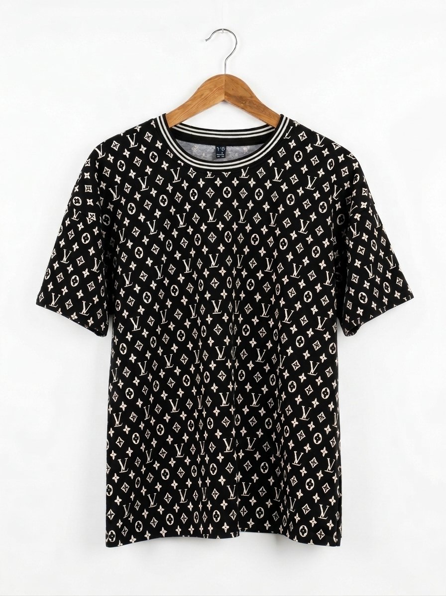 Louis Vuitton D-Shoulder T-shirt — photo 2