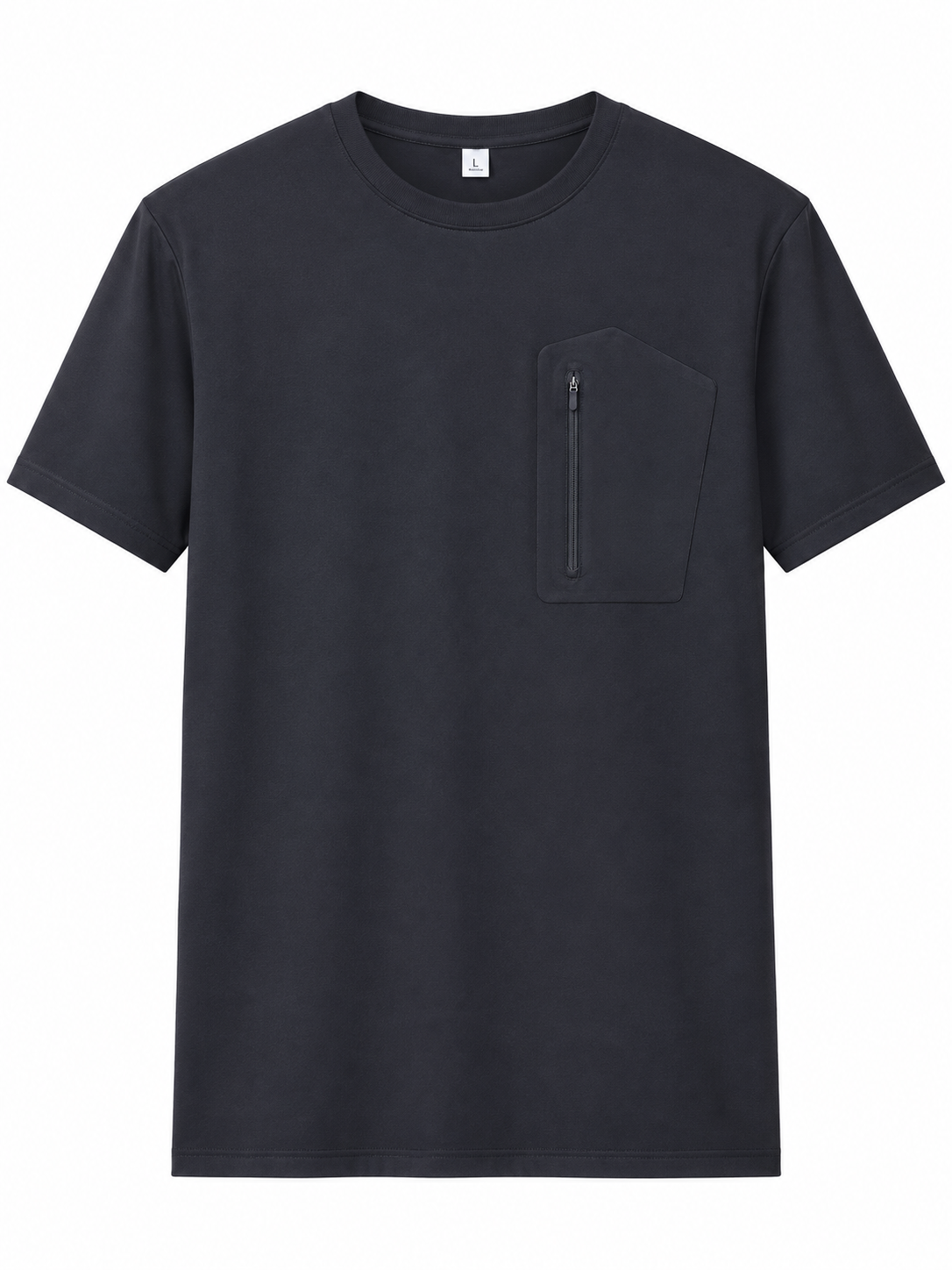 Saito Sports Zip T-Shirt — photo 2