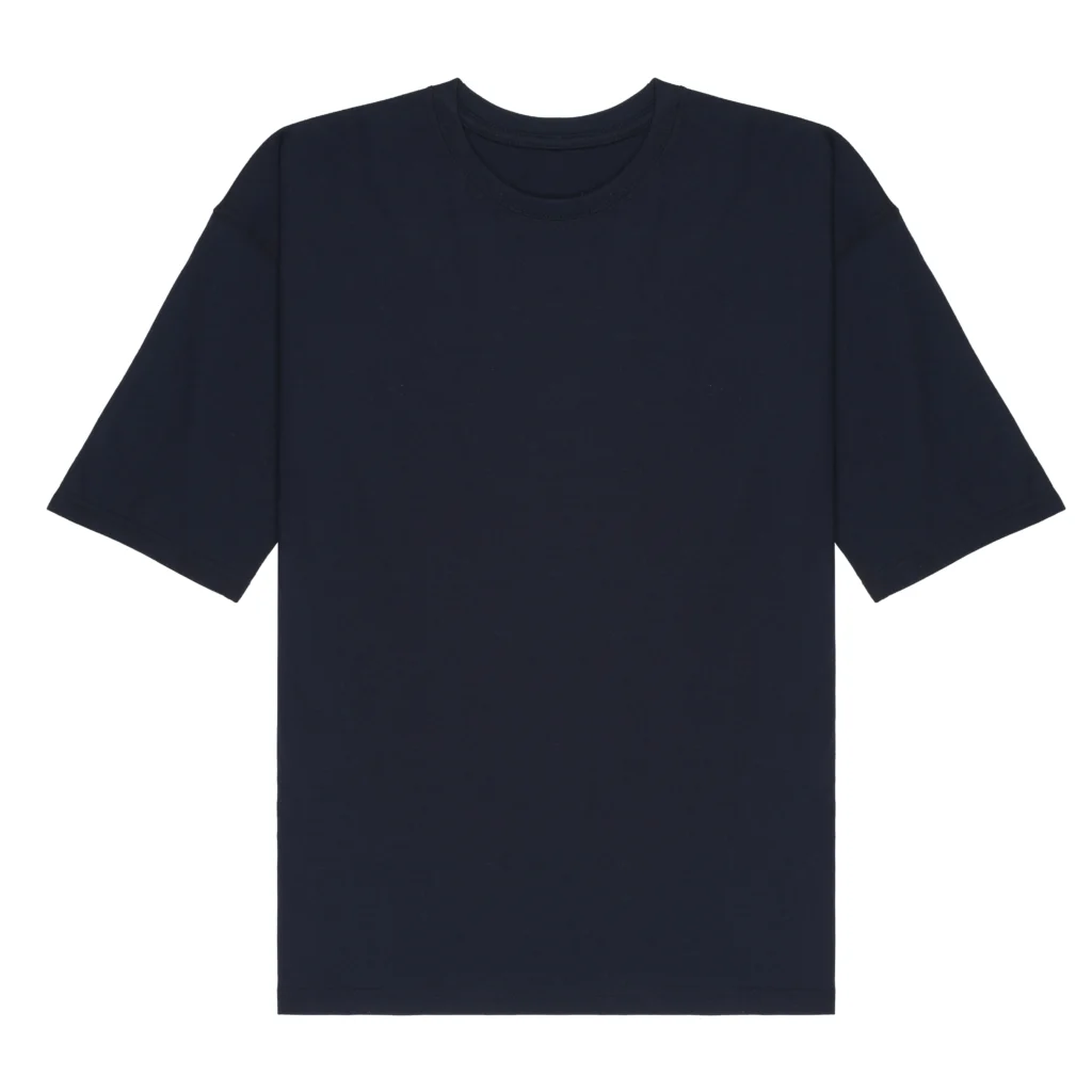 6535 Men's Oversized T-Shirt – 150GSM