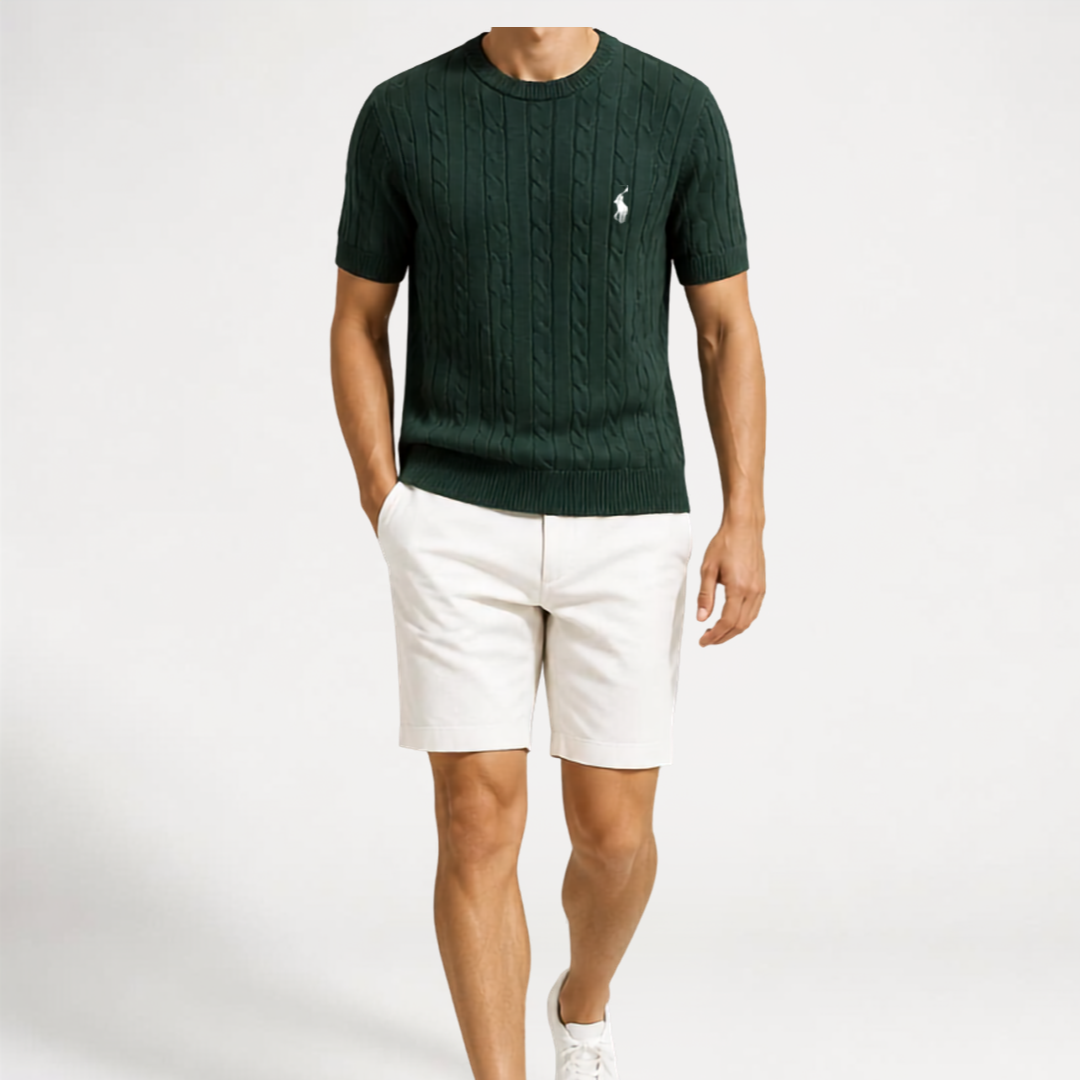 Polo Old Money T-Shirt — photo 4